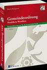 Gemeindeordnung für das Land Nordrhein-Westfalen - Kompaktkommentar für die kommunale Praxis - Ernst-Dieter Bösche ; Benedikt Bungarten - 9783792204290