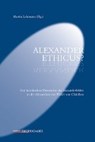 ALEXANDER ETHICUS? - LEHMANN,  Martin - 9783793099307