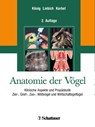 Anatomie der Vögel - Horst Erich König ; Rüdiger Korbel ; Hans-Georg Liebich - 9783794525782