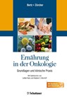 Ernährung in der Onkologie - Hartmut Bertz ; Gudrun Zürcher - 9783794528042