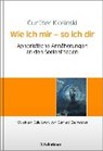 Wie ich mir - so ich dir - KLOSINSKI,  Gunther - 9783794532087