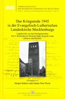 Das Kriegsende 1945 in der Evangelisch-Lutherischen Landeskirche Mecklenburgs - Margrit Käthow ; Johann Peter Wurm - 9783795037666