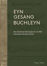 "Eyn gesang Buchleyn" - Gregor Hermann - 9783795490164