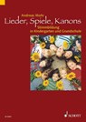 Lieder, Spiele, Kanons - Andreas Mohr - 9783795701628