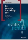 So spreche ich richtig aus - Klaus Heizmann - 9783795704476