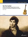 Sor for Guitar - Fernando Sor - 9783795709150