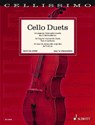 Cello Duets - Beverley Ellis ; Rainer Mohrs - 9783795711528