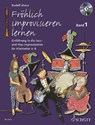 Fröhlich improvisieren lernen - Rudolf Mauz - 9783795712396