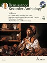 Renaissance Recorder Anthology 4 - Kathryn Bennetts ; Peter Bowman - 9783795715083