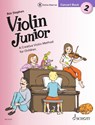 Violin Junior: Concert Book 2 - Ros Stephen - 9783795715236