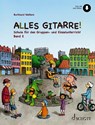 Alles Gitarre! 2 - Burkhard Wolters - 9783795716936