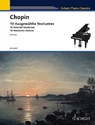 10 ausgewählte Nocturnes - Wilhelm Ohmen - 9783795719142