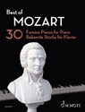 Best of Mozart - Hans-Gunter Heumann - 9783795719234