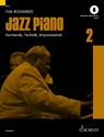 Jazz Piano 2 - Tim Richards - 9783795719647