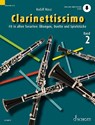 Clarinettissimo - Rudolf Mauz - 9783795721602