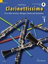 Clarinettissimo - Rudolf Mauz - 9783795723019
