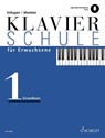 Klavierschule für Erwachsene - Konrad Meister ; Heinz-Christian Schaper - 9783795723057