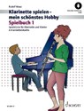 Klarinette spielen - mein schönstes Hobby - Rudolf Mauz - 9783795723460