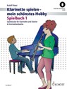 Klarinette spielen - mein schönstes Hobby - Rudolf Mauz - 9783795723460