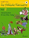 Die fröhliche Klarinette Band 2 - Rudolf Mauz - 9783795724252