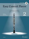 Easy Concert Pieces, Vol. 2 - RUDOLF MAUZ - 9783795724467
