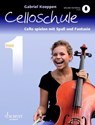 Celloschule - Gabriel Koeppen - 9783795724481