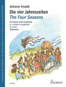 Die vier Jahreszeiten - Antonio Vivaldi - 9783795725952