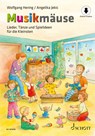 Musikmäuse - Wolfgang Hering ; Angelika Jekic - 9783795730499