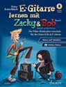 E-Gitarre lernen mit Zacky & Bob - Band 1 - Peter Autschbach - 9783795730994