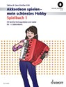 Akkordeon spielen - mein schönstes Hobby - Sabine Kölz ; Hans-Günther Kölz - 9783795731779