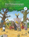 Der Elefantenpups - Heidi Leenen - 9783795732929
