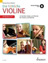 Die fröhliche Violine Spielbuch 1 - Renate Bruce-Weber - 9783795734251