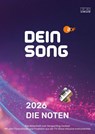 Dein Song 2026 - Die Noten - Ellya Franz - 9783795734824