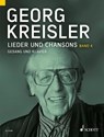Lieder und Chansons. Gesang und Klavier. Band 4 - Thomas A. Schneider ; Barbara Kreisler-Peters - 9783795744595