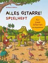 Alles Gitarre! - Burkhard Wolters - 9783795744861