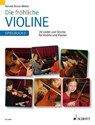 Die fröhliche Violine 2. Spielbuch - Renate Bruce-Weber - 9783795746315
