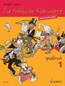 Die fröhliche Klarinette. Spielbuch 01 - Rudolf Mauz - 9783795747688
