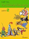 Die fröhliche Klarinette. Spielbuch 02 - Rudolf Mauz - 9783795748104