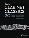 Best of Clarinet Classics - Rudolf Mauz - 9783795749026