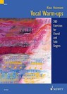 Vocal warm-ups - HEIZMANN,  Klaus - 9783795752590