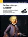 YOUNG MOZART - WOLFGANG AMA MOZART - 9783795752637