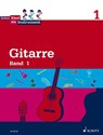 Jedem Kind ein Instrument. Gitarre Band 1 - Ilka Hoffmann ; Burkhard Wolters - 9783795759971