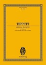 Ritual Dances for Orchestra: Study Score - Michael Tippett - 9783795764180