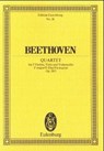 String Quartet Op. 18/1 F Maj -  - 9783795767884