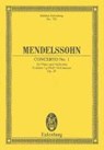 Piano Concerto 1 Op. 25 G Minor -  - 9783795768690