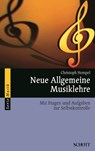 Neue Allgemeine Musiklehre - Christoph Hempel - 9783795786106
