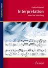 Interpretation - Gerhard Mantel - 9783795787318