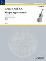 Allegro Appassionato in B Minor, Op. 43 -  - 9783795796044