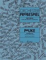 Test Pieces for Orchestral Auditions - Timpani/Percussion - UNKNOWN - 9783795797324
