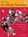 Die fröhliche Klarinette - Rudolf Mauz - 9783795798949